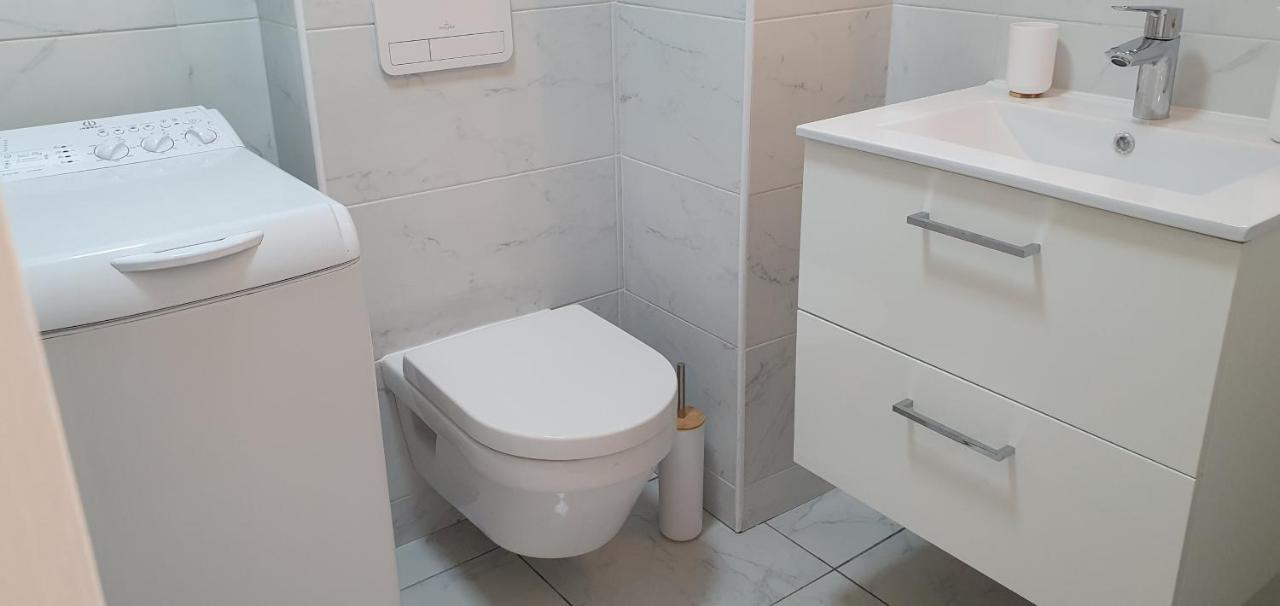Appartement Frontiere Luxembourg Diedenhofen Exterior foto